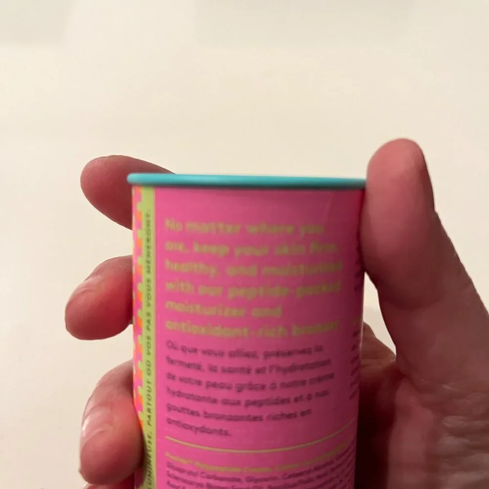 Drunken Elephant Moisturizer and Antioxidant Rich Bronzer‎ New in Package
